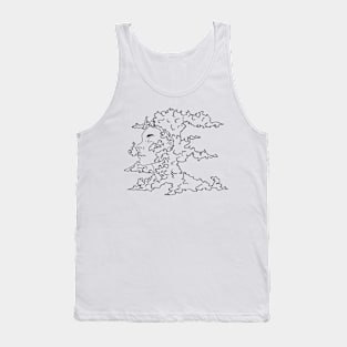 Mindless Dark Version Tank Top